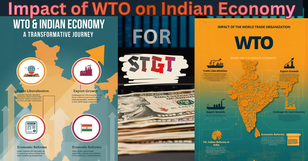 Impact of WTO on Indian Economy